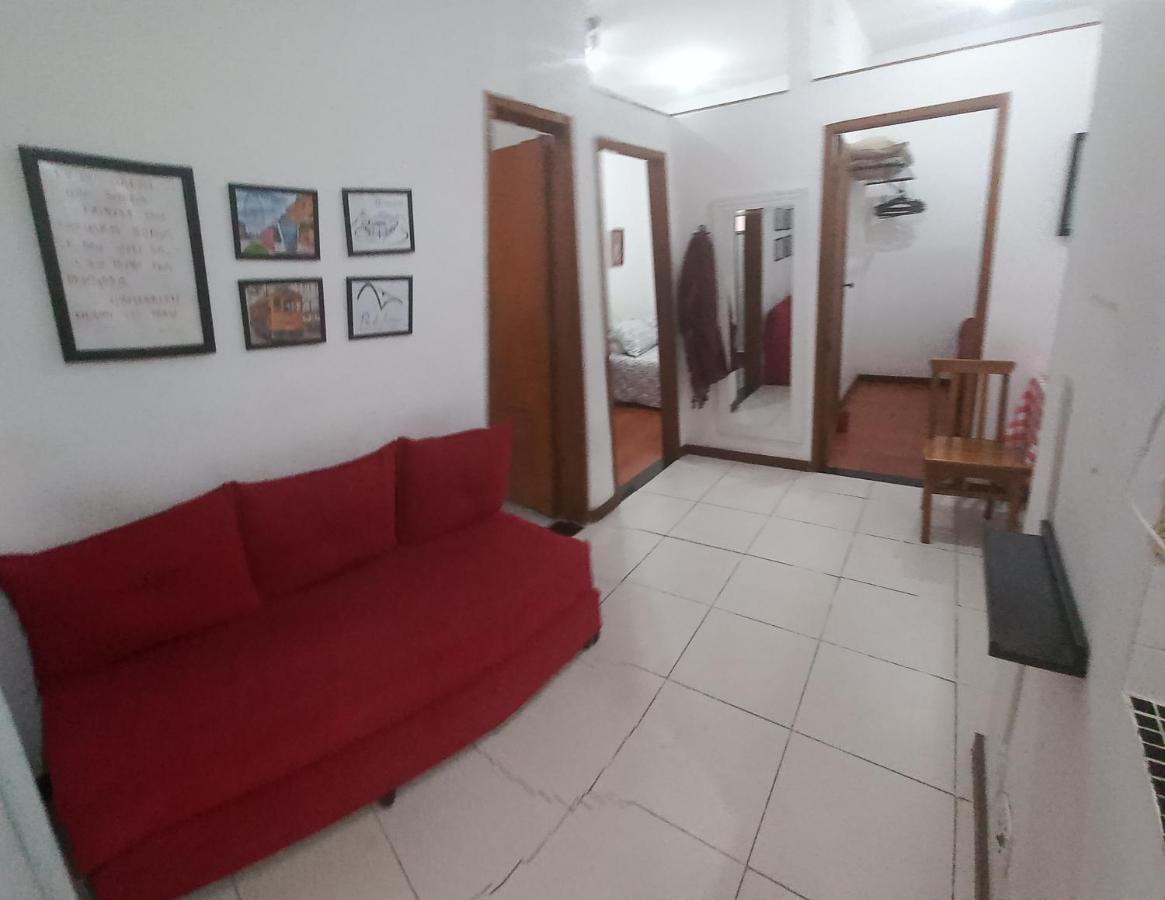 Lapa Comfort: 2-Bedroom Retreat with Smart TV and Metro Access Rio de Janeiro Exterior photo